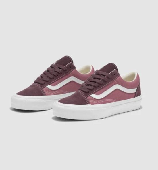  반스 스니커즈 VN000D56ESM1 DOM - VANS