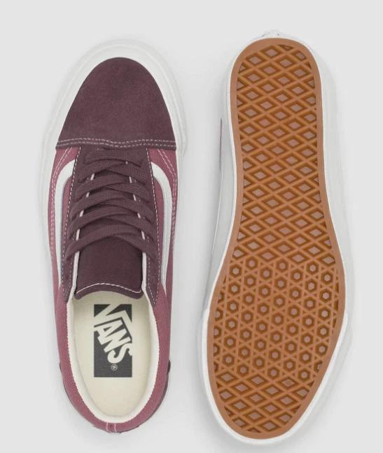  반스 스니커즈 VN000D56ESM1 DOM - VANS