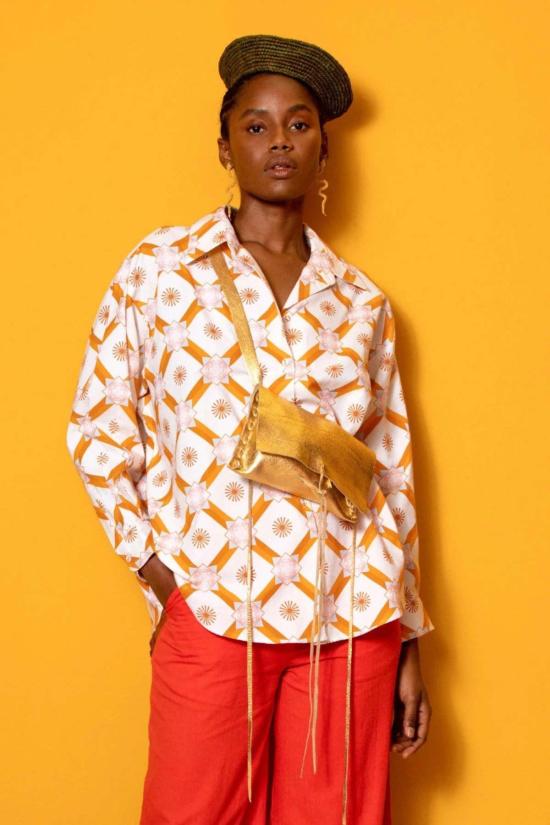  캐롤리나 케이 셔츠 캐롤라이나 K 남자친구 셔츠