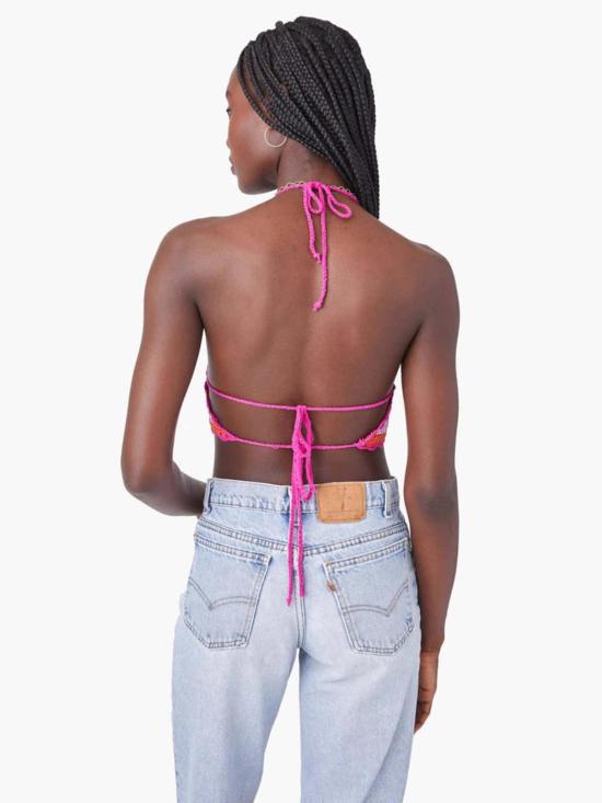  시레나 민소매 티셔츠 제마 탑 드림스테이트 - XIRENA