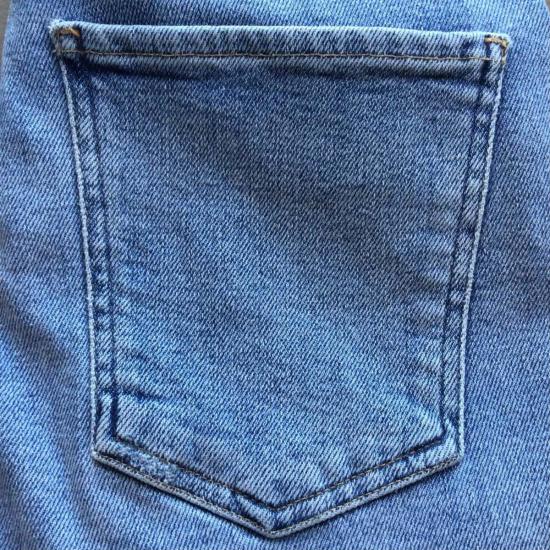  에이골디 데님 팬츠 아골드 소피 미드 라이즈 앵클 진 - AGOLDE