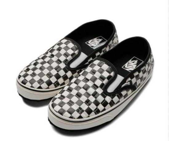  반스 스니커즈 VN0A4UWOIB81 DOM - VANS