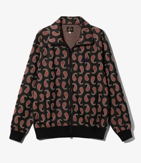 25SS 니들스 자켓 QV315 PAISLEY DOM