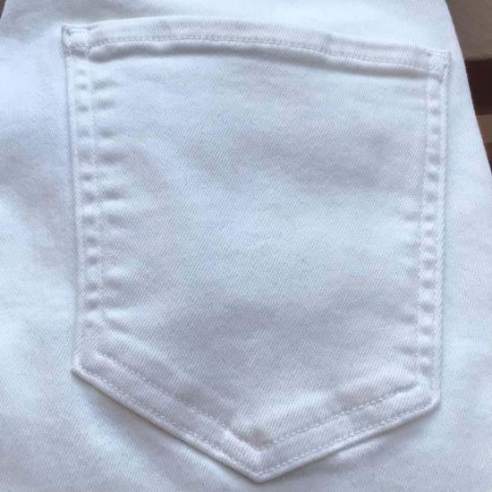  에이골디 데님 팬츠 아골드 소피 미드 라이즈 앵클 진 - AGOLDE