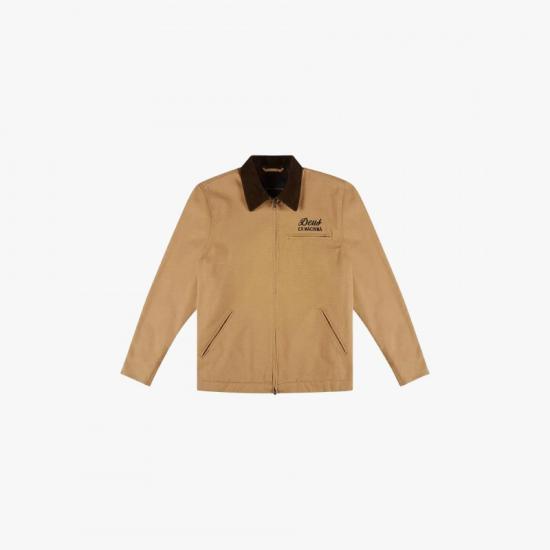 25SS 데우스 자켓 DMF86343DIJ DOM