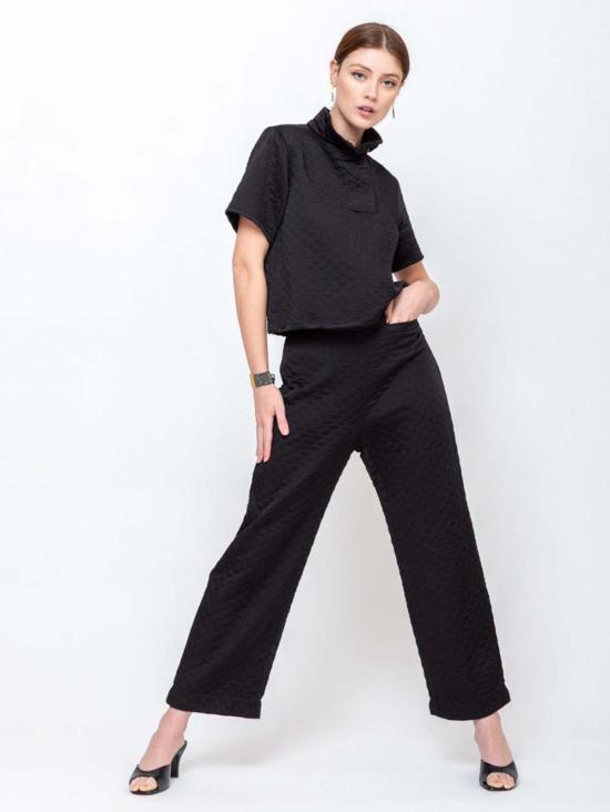  레이첼 코미 스트레이트 팬츠 뱀 팬트 - RACHEL COMEY