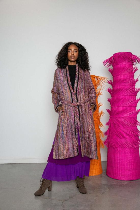  캐롤리나 케이 코트 캐롤라이나 K 루아  멀티 퍼플