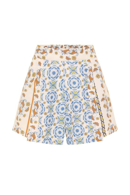  캐롤리나 케이 숏팬츠 캐롤라이나 K 로마 반바지 - CAROLINA K