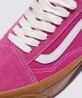  반스 스니커즈 VN000D56YLZ1 DOM - VANS