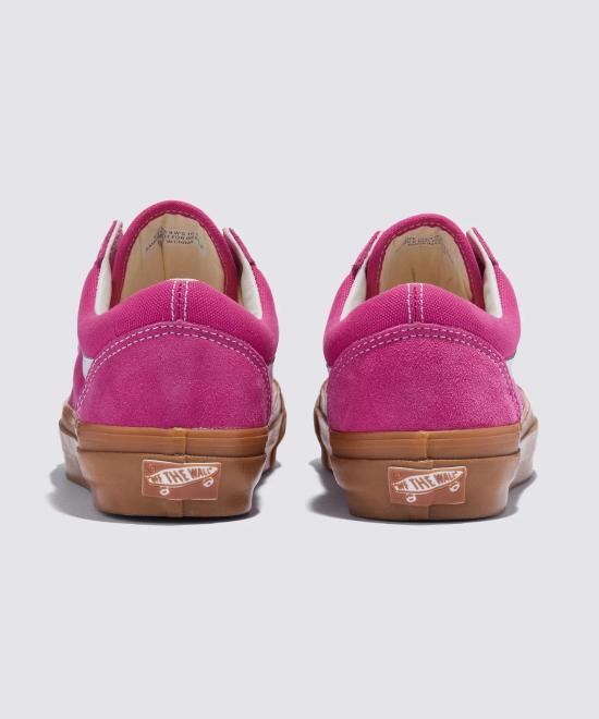 반스 스니커즈 VN000D56YLZ1 DOM - VANS
