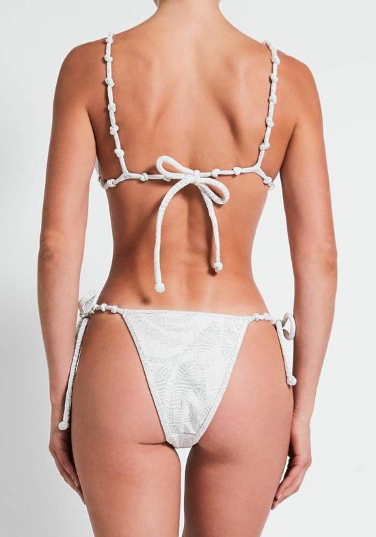  데본 윈저 비키니 수영복 에마 바텀 프로스트 (최종 판매) - DEVON WINDSOR