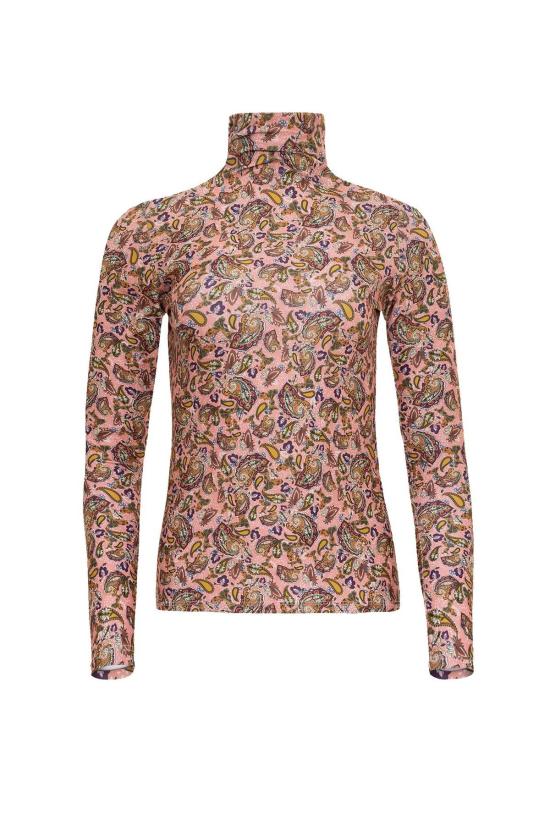  캐롤리나 케이 블라우스 캐롤라이나 K 티나 탑 - CAROLINA K