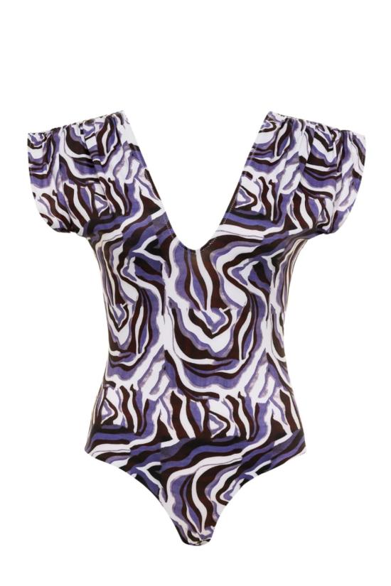  캐롤리나 케이 원피스 수영복 캐롤라이나 K 리셋 원피스 에간 씨