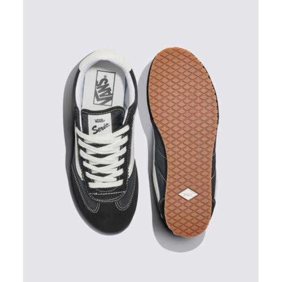 25SS 반스 부츠 VN000D83BLA1 DOM - VANS