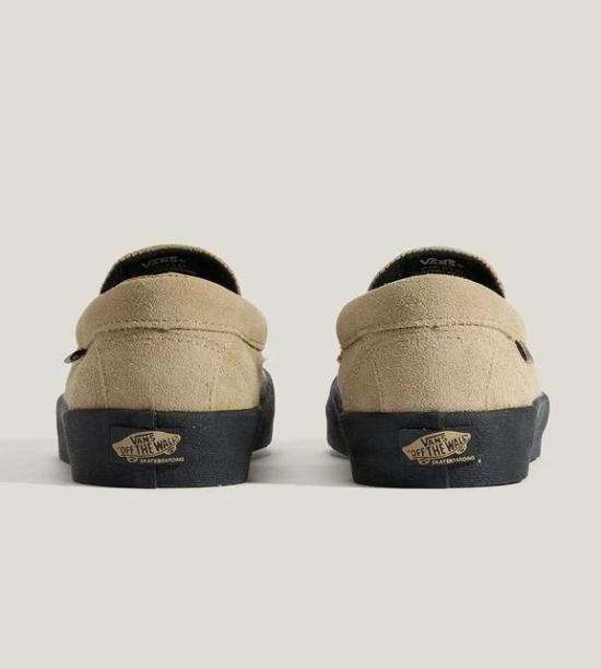 25FW 반스 스케이트 로퍼 VN000VA6DRT1 - VANS