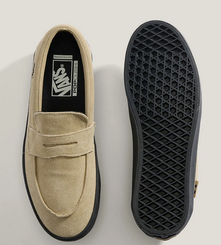 25FW 반스 스케이트 로퍼 VN000VA6DRT1 - VANS