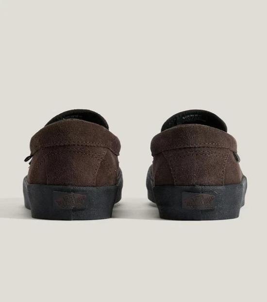 25FW 반스 스케이트 로퍼 VN000VA6Y491 - VANS