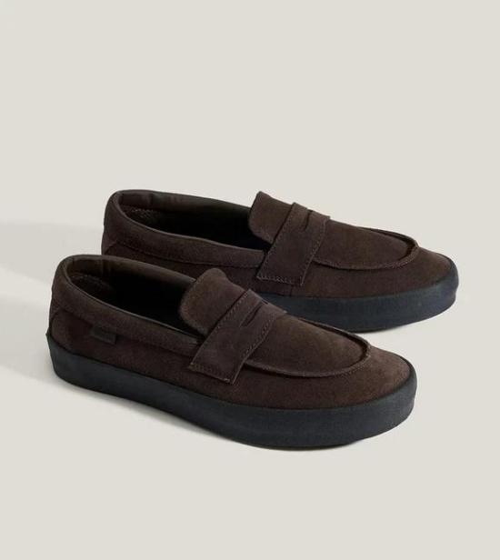 25FW 반스 스케이트 로퍼 VN000VA6Y491 - VANS