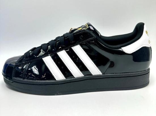 25FW 아디다스 슈퍼스타 II 스니커즈 JS4009 - ADIDAS