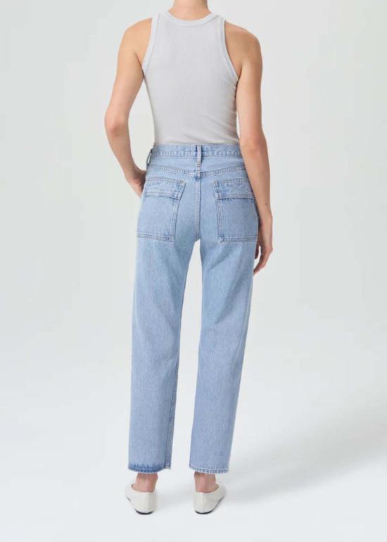  에이골디 스트레이트 팬츠 아골드 쿠퍼 카고 팬츠 - AGOLDE