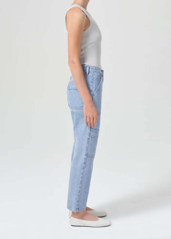  에이골디 스트레이트 팬츠 아골드 쿠퍼 카고 팬츠 - AGOLDE