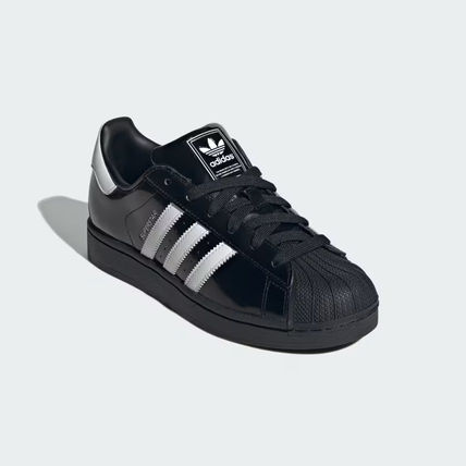 25SS 아디다스 슈퍼스타 II 스니커즈 JH7756 DOM - ADIDAS