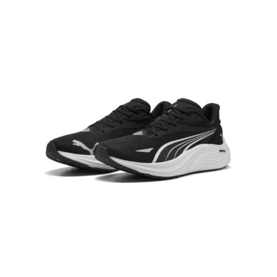  푸마 일렉트리파이 나이트로 4 310789 01 PUMA Black DOM - PUMA