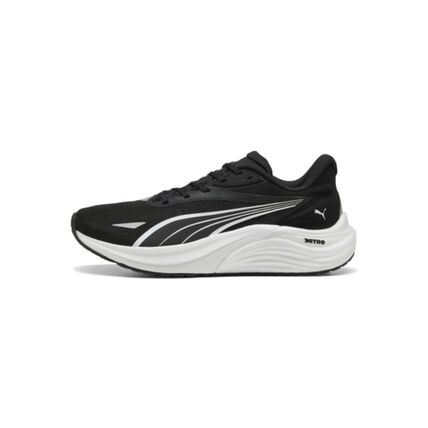  푸마 일렉트리파이 나이트로 4 310789 01 PUMA Black DOM