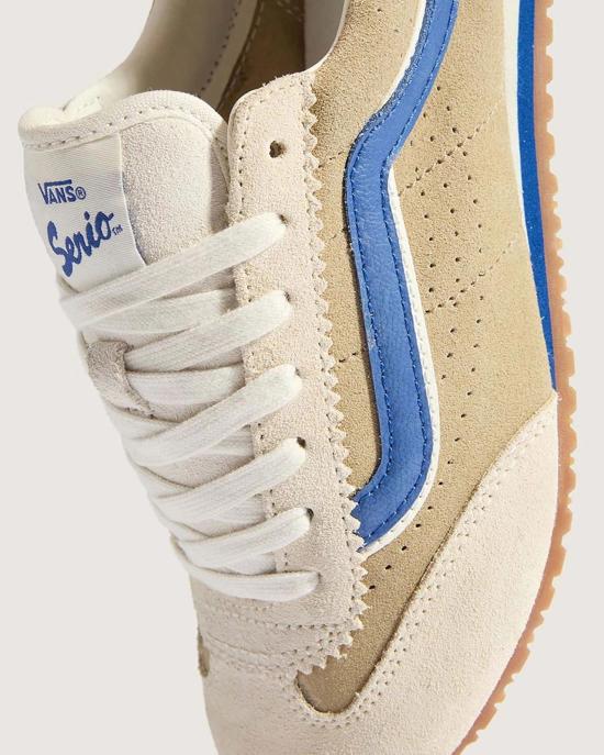 25FW 반스 슈퍼 로우 프로 스니커즈 VN000D83CHW1 DOM - VANS