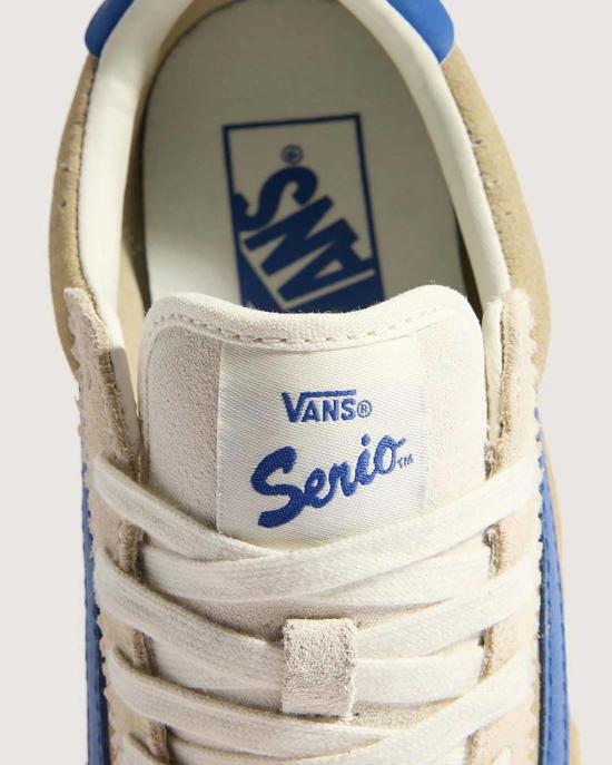 25FW 반스 슈퍼 로우 프로 스니커즈 VN000D83CHW1 DOM - VANS