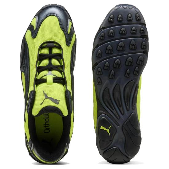  푸마 인헤일 메탈릭 401780 02 DOM - PUMA