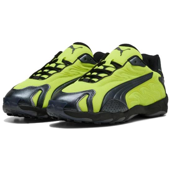  푸마 인헤일 메탈릭 401780 02 DOM - PUMA