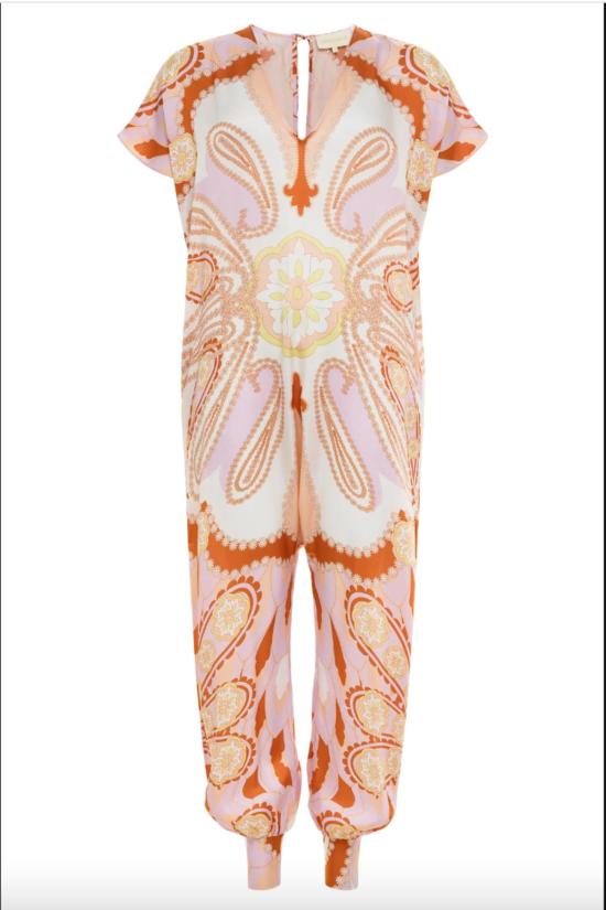  캐롤리나 케이 점프수트 캐롤라이나 K 세라  맥시 페이즐리