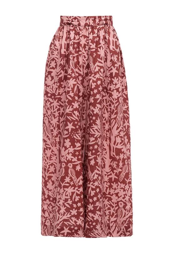  캐롤리나 케이 점프수트 캐롤라이나 K 카렌  로즈 탄 - CAROLINA K