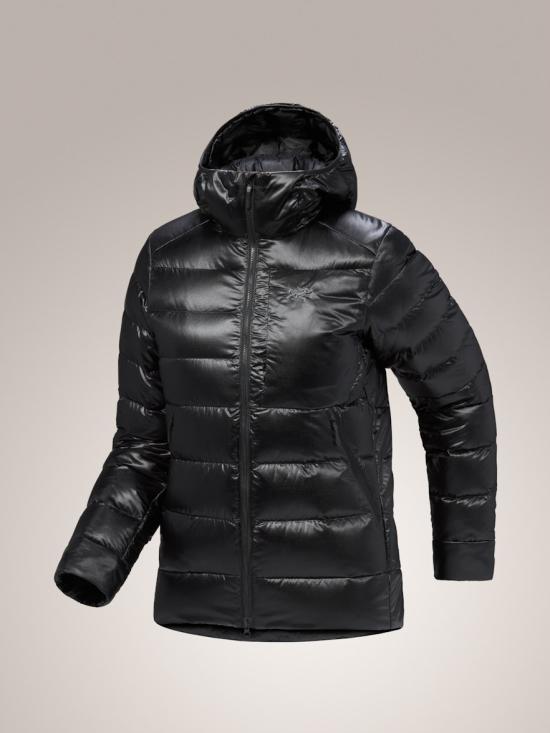 25FW 아크테릭스 패딩 AJPFW10558BLK BLACK DOM