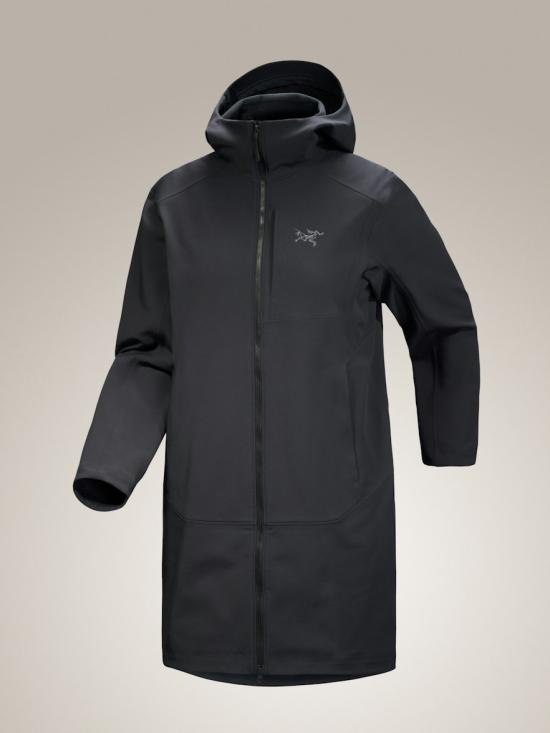  아크테릭스 감마 MX 코트 우먼 AJPFW09851 BLACK DOM