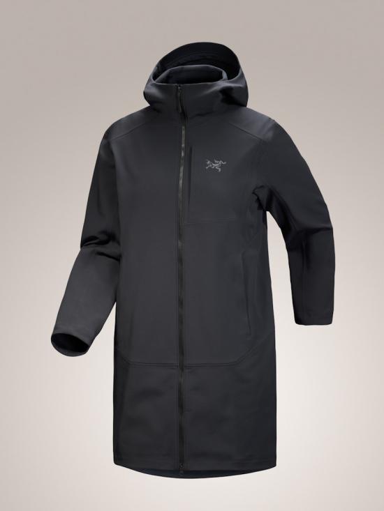  아크테릭스 감마 MX 코트 우먼 AJPFW09851 BLACK DOM