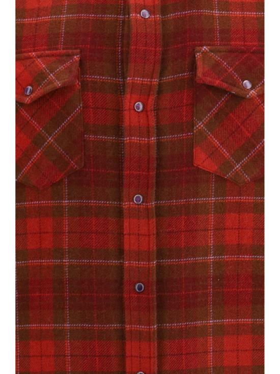 26SS God'S True Cashmere 긴팔 셔츠 HY25U1111LOTRST AMETHYST RED - OTHER BRANDS