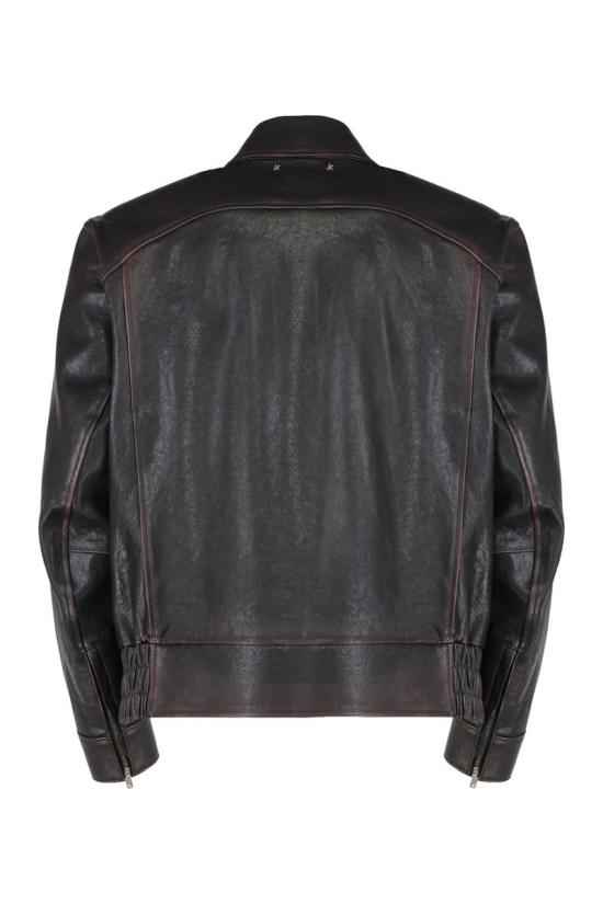 26SS 골든구스 자켓 GMP02531P002301 40249 RED - GOLDEN GOOSE