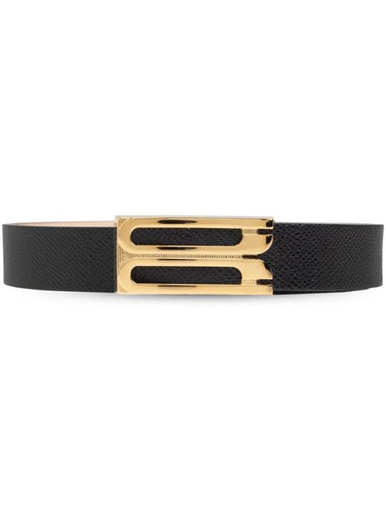 26SS 빅토리아 베컴 레귤러 벨트 1324ABL005955A1 Black