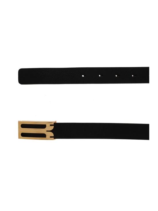 26SS 빅토리아 베컴 레귤러 벨트 1324ABL005955A1 Black - VICTORIA BECKHAM