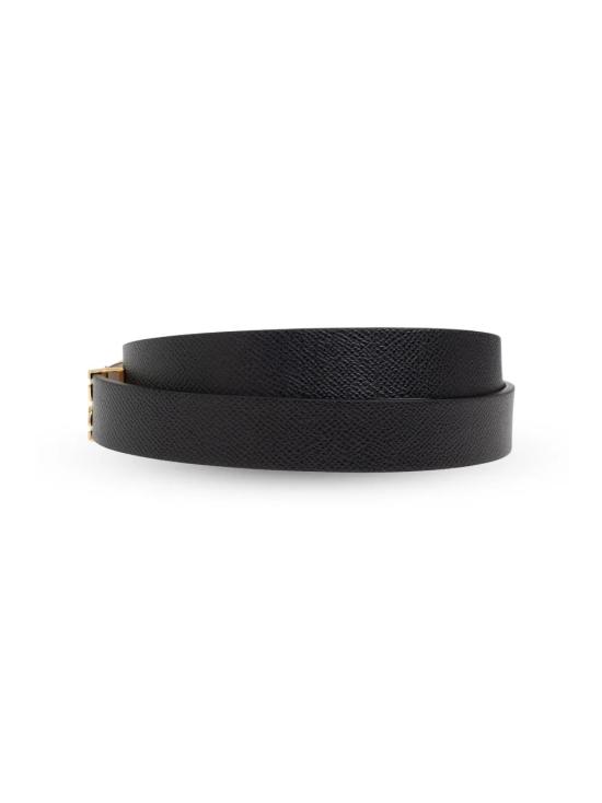 26SS 빅토리아 베컴 레귤러 벨트 1324ABL005955A1 Black - VICTORIA BECKHAM