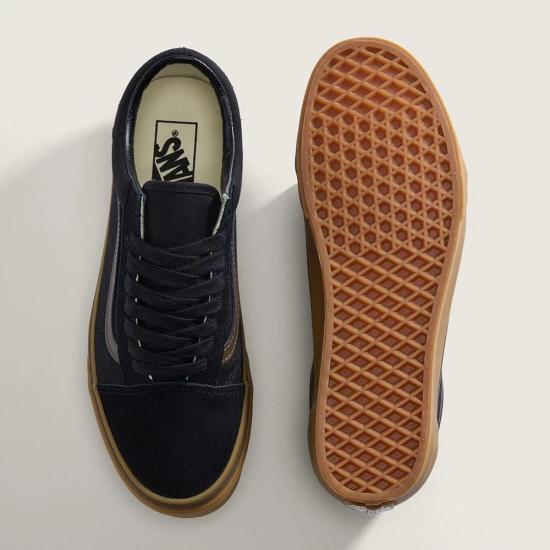  반스 올드 스쿨 스니커즈 VN000D7ZB9M1 DOM - VANS