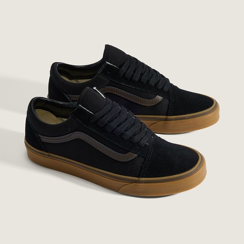  반스 올드 스쿨 스니커즈 VN000D7ZB9M1 DOM - VANS