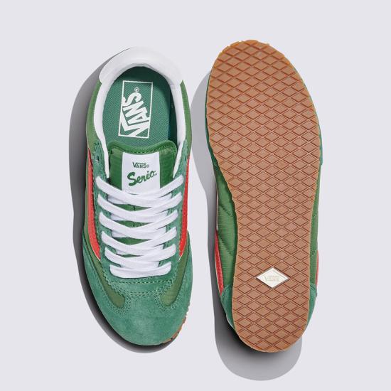 25SS 반스 슈퍼 로우 프로 스니커즈 VN000D83BR11 DOM - VANS