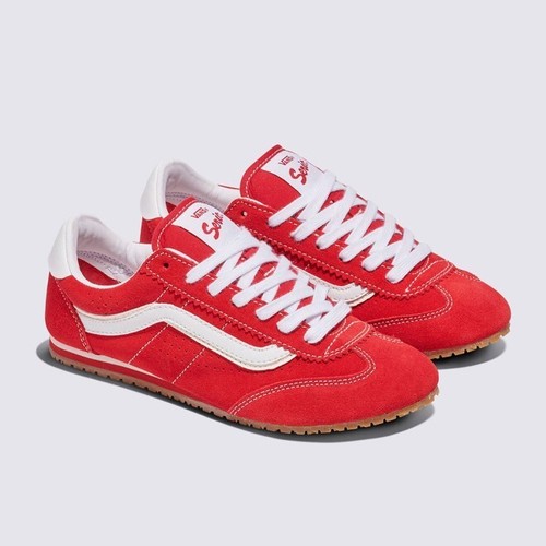 25SS 반스 슈퍼 로우 프로 스니커즈 VN000D83IZQ1 DOM - VANS