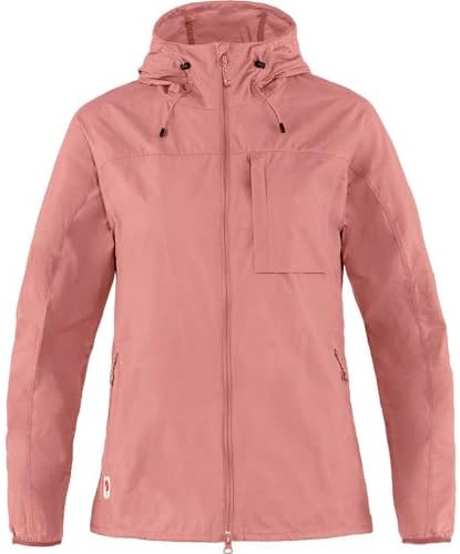  피엘라벤 하이 코스트 윈드 자켓 83516 DUSTY ROSE DOM