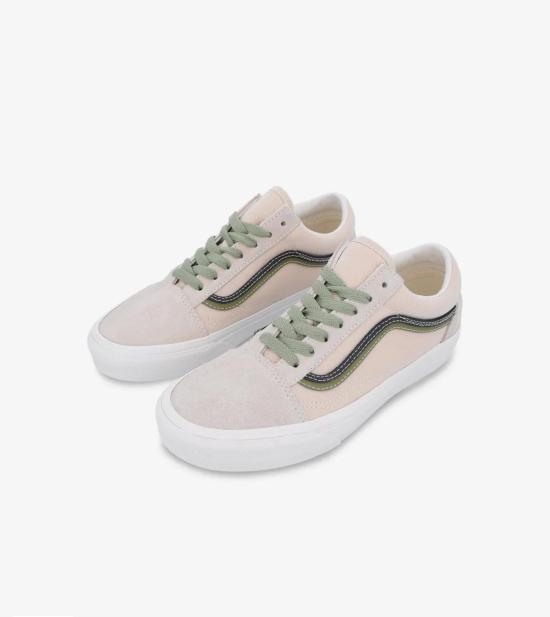  반스 스니커즈 VN000EG8GIW1 DOM - VANS