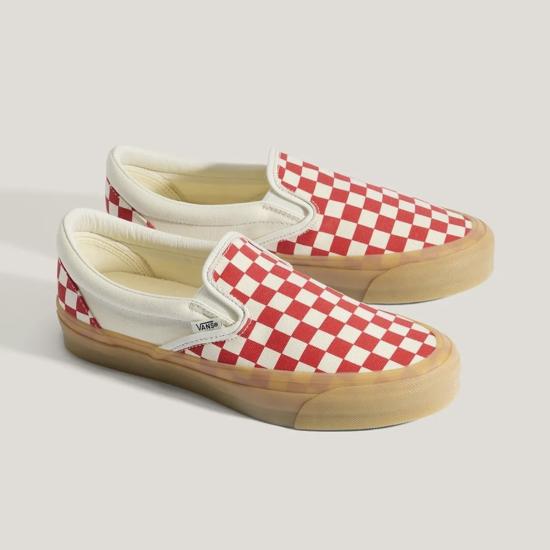 25FW 반스 스니커즈 VN000E96BOP1 DOM - VANS