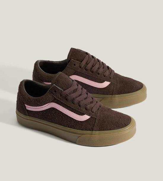 25FW 반스 스니커즈 VN000E9TRPK1 DOM - VANS